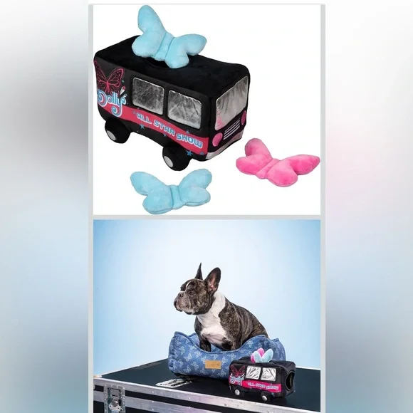 Small Dog clothes and toys - Doggy Parton by Dolly Parton - Picture 10 of 16